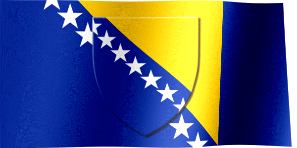 Balkan Flag