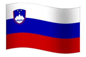 Slovenia Flag